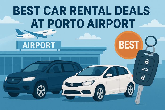 Porto Airport Car Rental