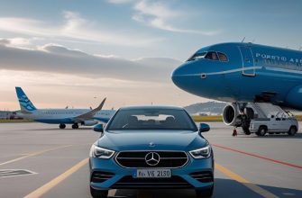 After-Hours Car Rental Return at Porto Airport