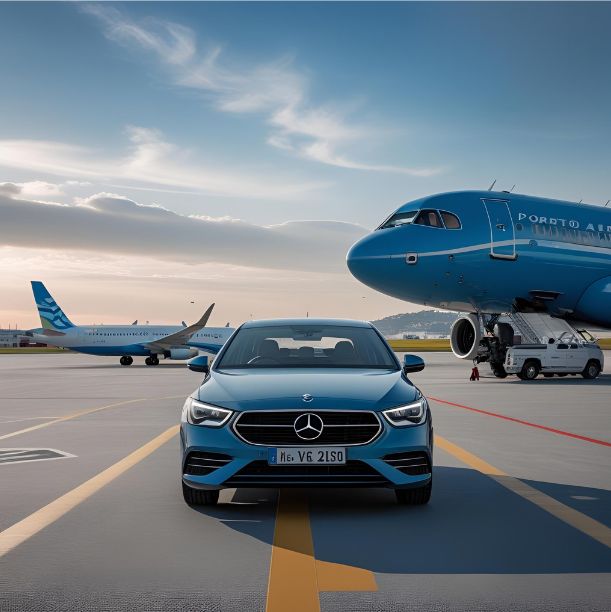 After-Hours Car Rental Return at Porto Airport