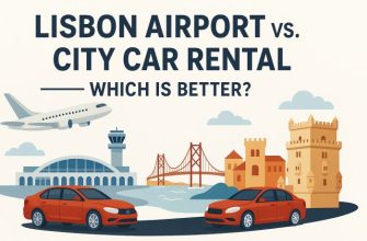 Airport vs city pickup