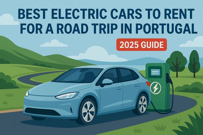 Best Electric Cars Portugal