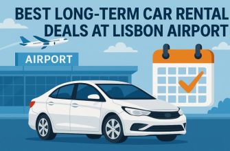 Best Long-Term Car Rental Deals at Lisbon Airport