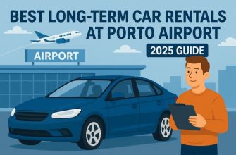 Best Long-Term Car Rentals at Porto Airport — 2025 Guide