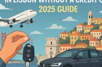 Best Places to Rent a Car in Lisbon Without a Credit Card – 2025