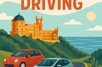 Best Small Cars for Portugal Driving – Compact, Easy, Efficient