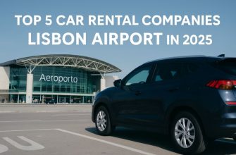 Best companies Lisbon airport