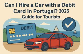 Can I Hire a Car with a Debit Card in Portugal
