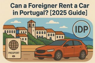 Can a Foreigner Rent a Car in Portugal