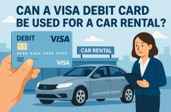 Can a Visa Debit Card Be Used for a Car Rental