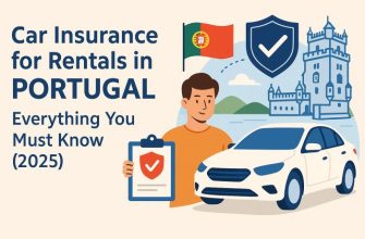 Car Insurance for Rentals in Portugal – Everything You Must Know