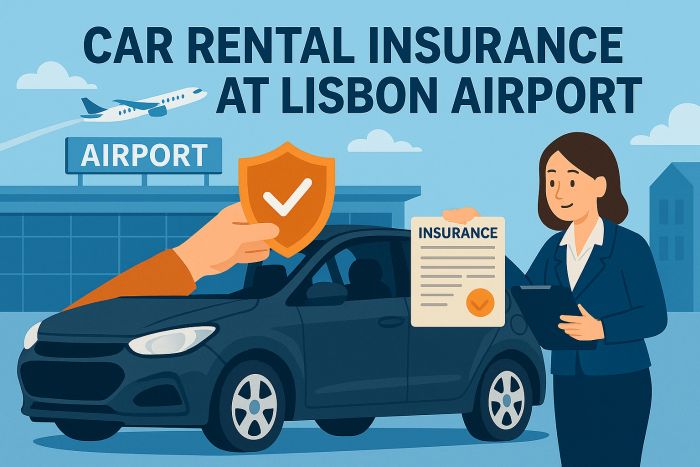Car Rental Insurance at Lisbon Airport — What to Know