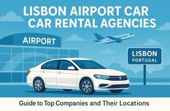 Cheapest Car Rental at Lisbon Airport Terminal