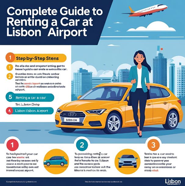 Complete Guide to Renting a Car at Lisbon Airport