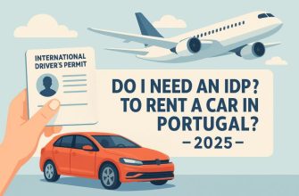 Do I Need an IDP to Rent a Car in Portugal
