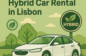 Eco-Friendly Hybrid Car Rental in Lisbon