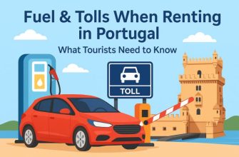 Fuel & Tolls When Renting in Portugal