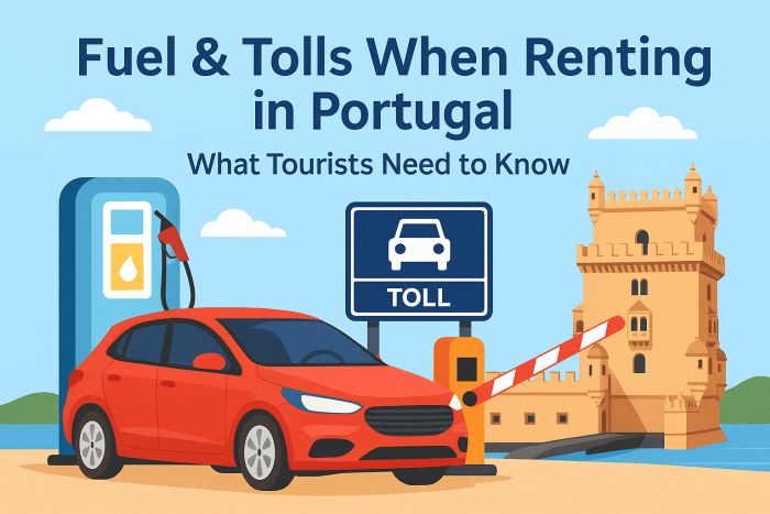 Fuel & Tolls When Renting in Portugal
