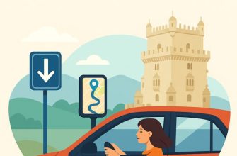 GPS & Navigation Tips for Portugal Drivers