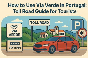 How to Use Via Verde in Portugal