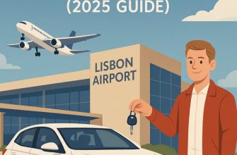 Is It Easy to Rent a Car at Lisbon Airport