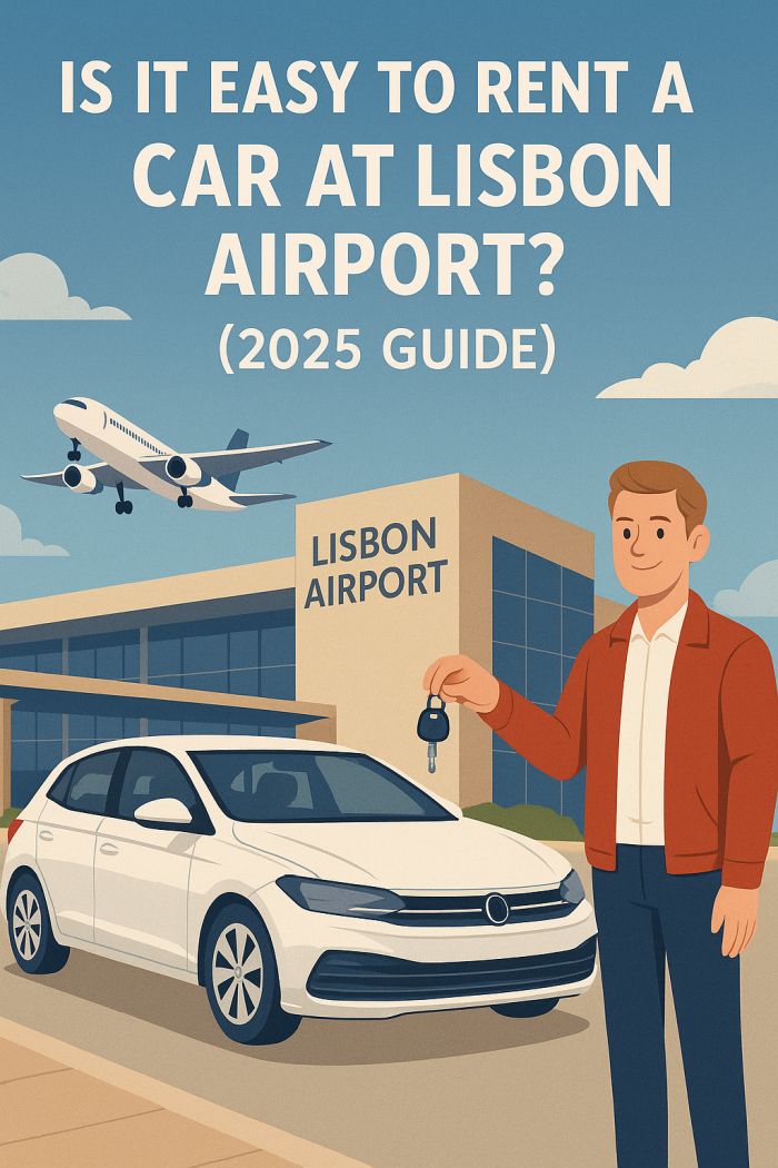 Is It Easy to Rent a Car at Lisbon Airport