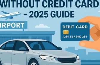 Lisbon Airport Car Rental Without Credit Card — 2025 Guide