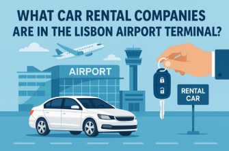 Lisbon Airport Car Rental Without Shuttle