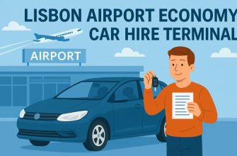 Lisbon Airport Economy Car Hire Terminal 1