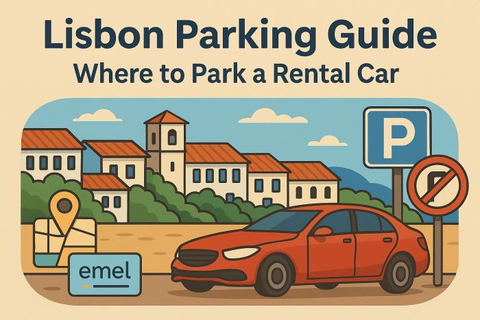 Lisbon Parking Guide for Tourists