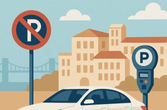 Lisbon Parking Rules for Tourists