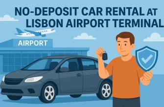 No-Deposit Car Rental at Lisbon Airport Terminal