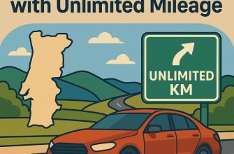 Portugal Car Rental with Unlimited Mileage