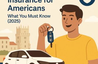 Portugal Rental Car Insurance for Americans