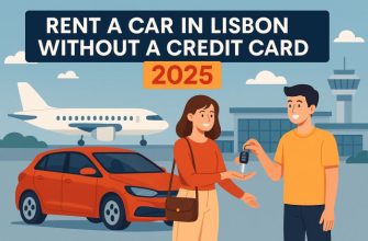 Rent a Car in Lisbon Without a Credit Card – Easy & Secure