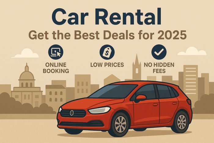 Rent a Car in Portugal with No Deposit