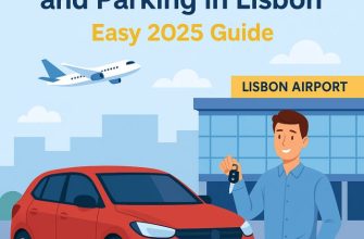Returning Your Rental and Parking in Lisbon – Easy