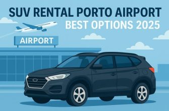 SUV Rental Porto Airport