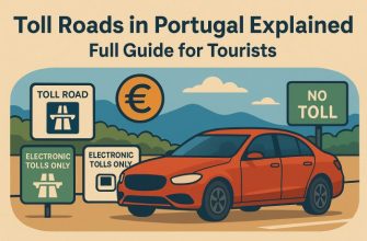 Toll Roads in Portugal Explained