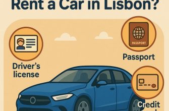 What Do You Need to Rent a Car in Lisbon