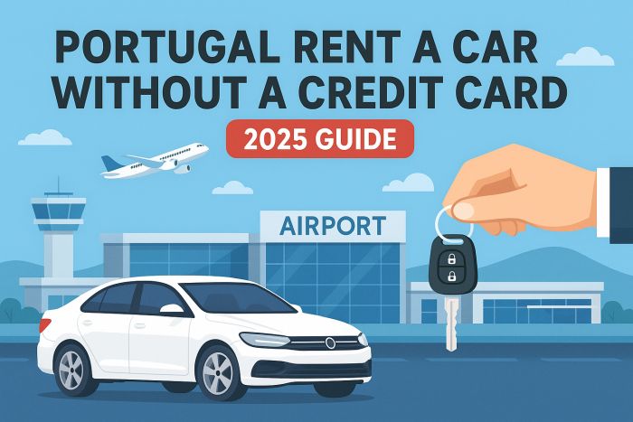 Where You Can Rent Without a Credit Card in Portugal