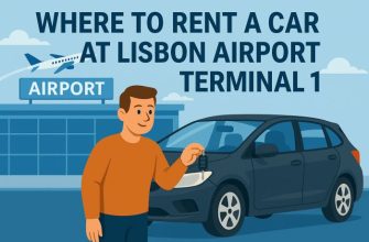 Where to Rent a Car at Lisbon Airport Terminal 1
