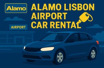 Alamo Lisbon Airport Car Rental