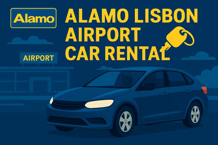 Alamo Lisbon Airport Car Rental