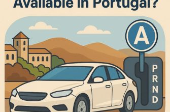 Automatic Car Hire in Portugal – Best Options for Tourists