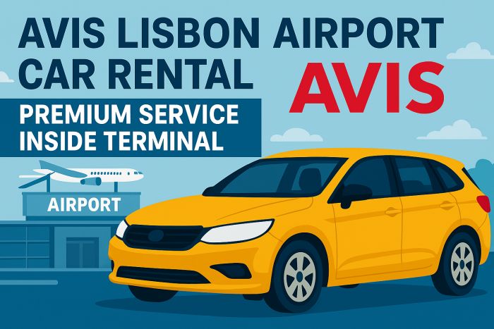 Avis Lisbon Airport Car Rental