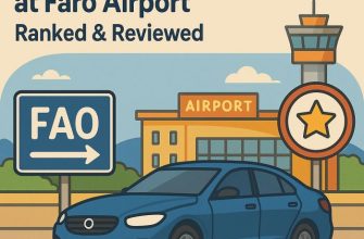 Best Car Rental Companies at Faro Airport – Ranked & Reviewed
