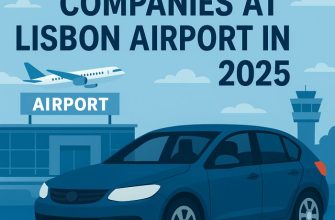 Best Car Rental Companies at Lisbon Airport in 2025