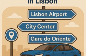 Best Places to Rent a Car in Lisbon