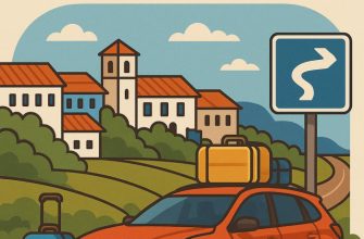 Best SUV Rental in Portugal for Road Trips