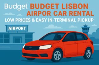 Budget Lisbon Airport Car Rental